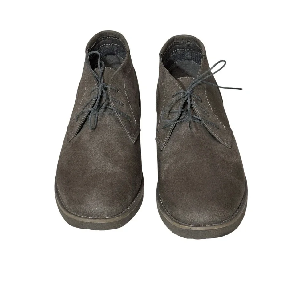 attention men grey